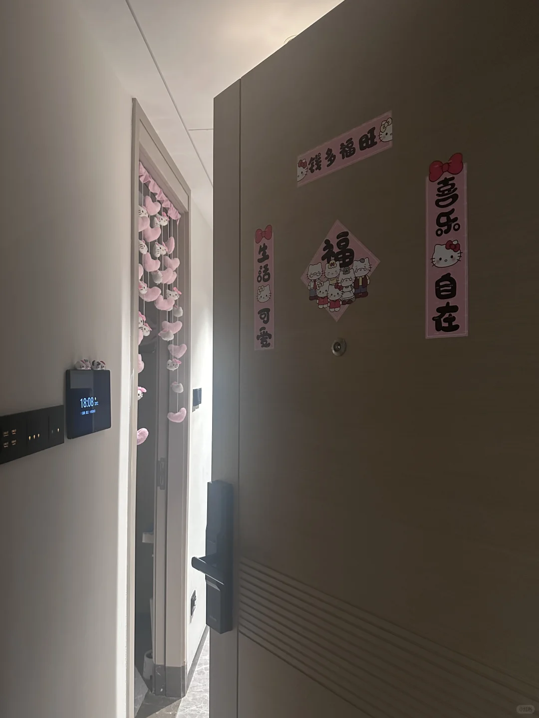 宝安转租公寓一房（房间布置不带走