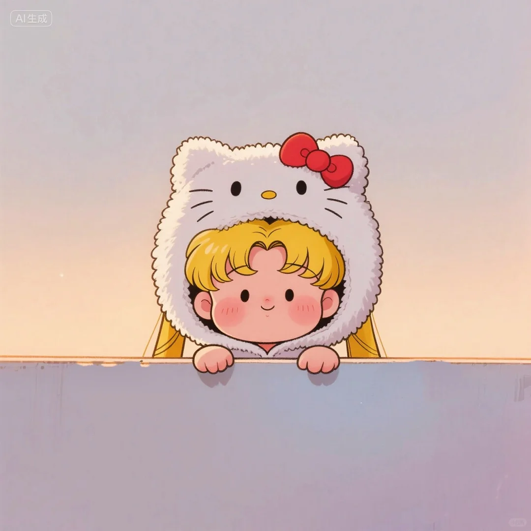 心有猛虎，嗷呜嗷呜～🐱