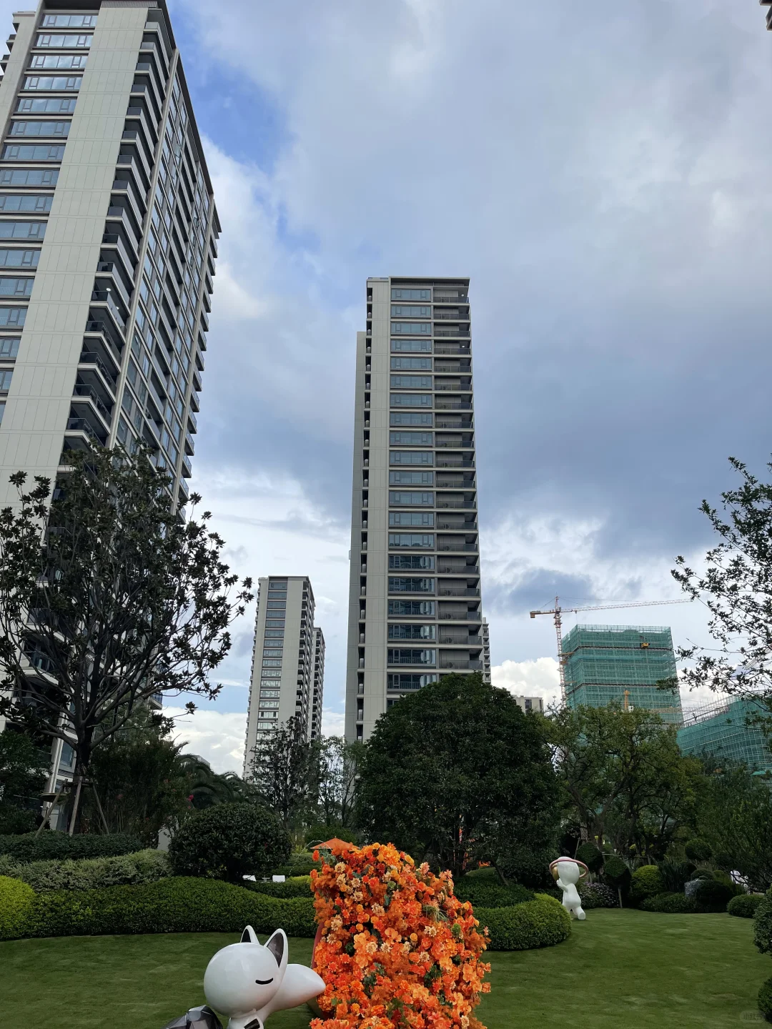 滨江欣翠里新房出租 新街一号