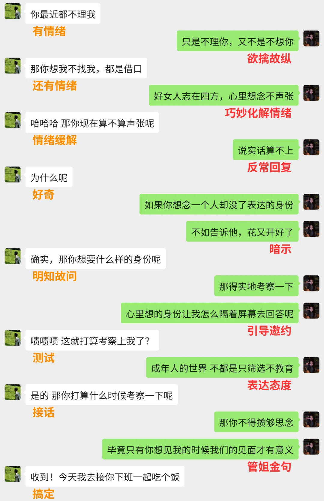你心越硬，男人上头的速度就越快
