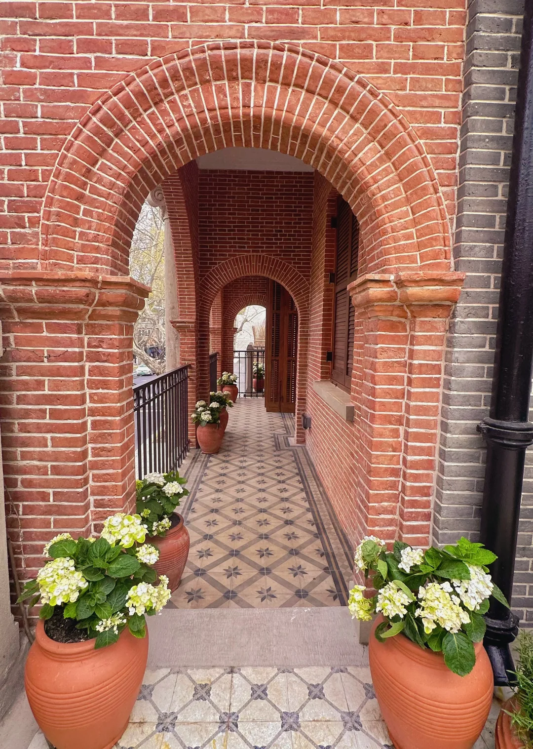 衡山路2号🏡🌸