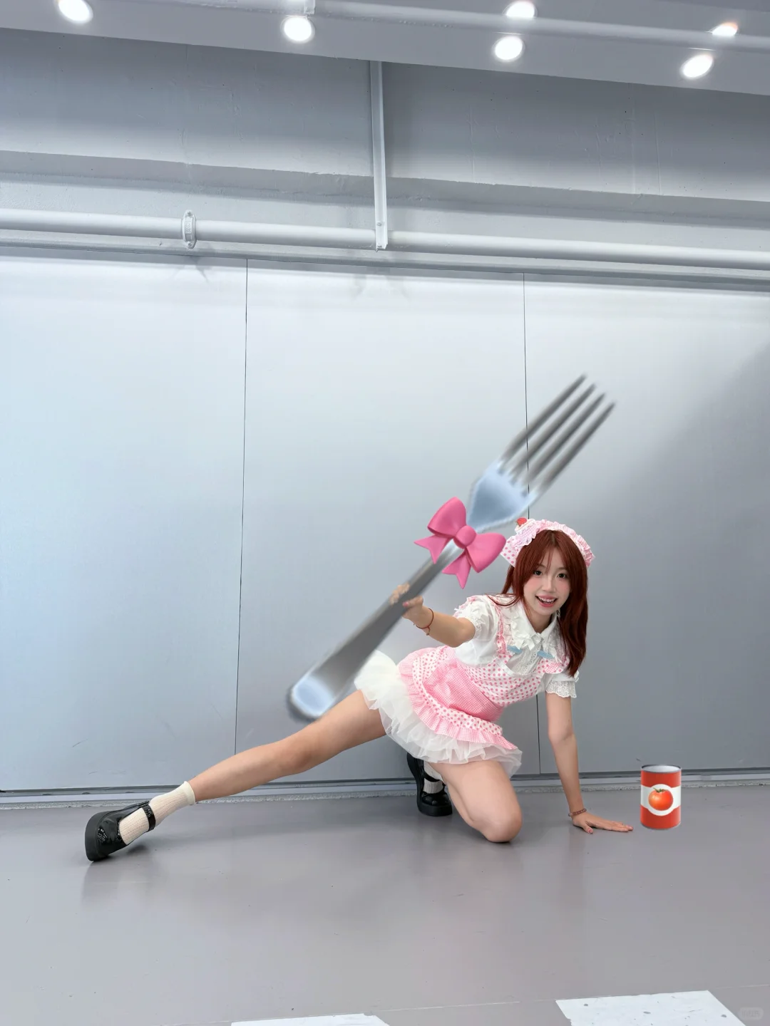 生活打不败大口吃饭的美少女🎀