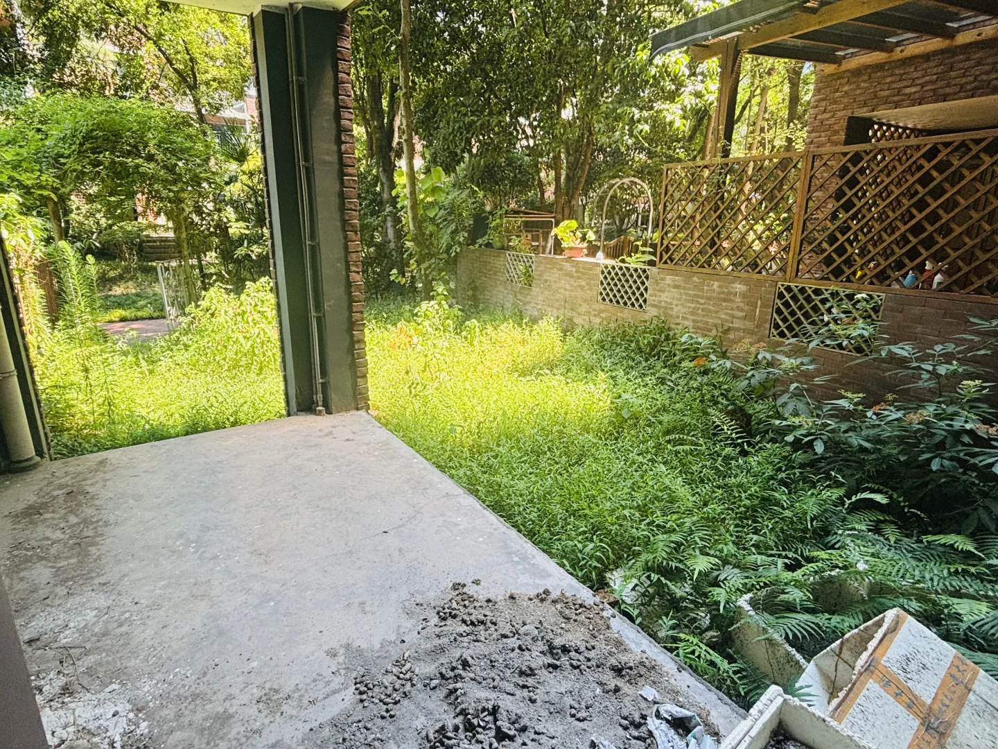 礼嘉天街旁的洋房，把“占便宜”玩明白了