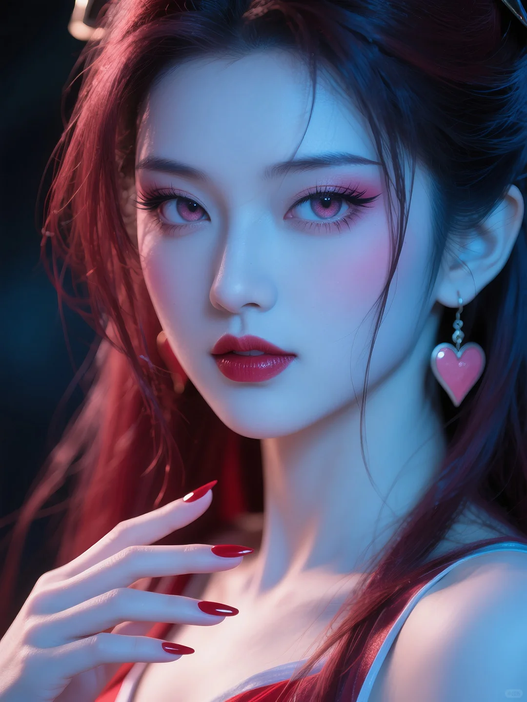 唯美超清女生头像丨AI绘画丨41集