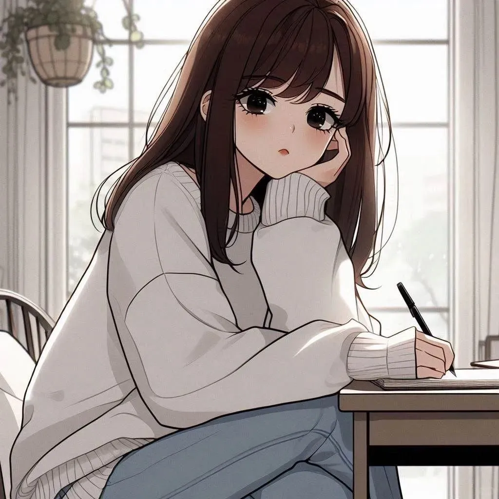女性头像之一百零七