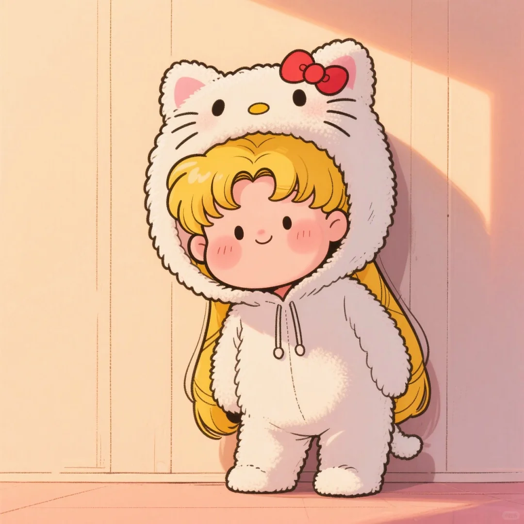 心有猛虎，嗷呜嗷呜～🐱