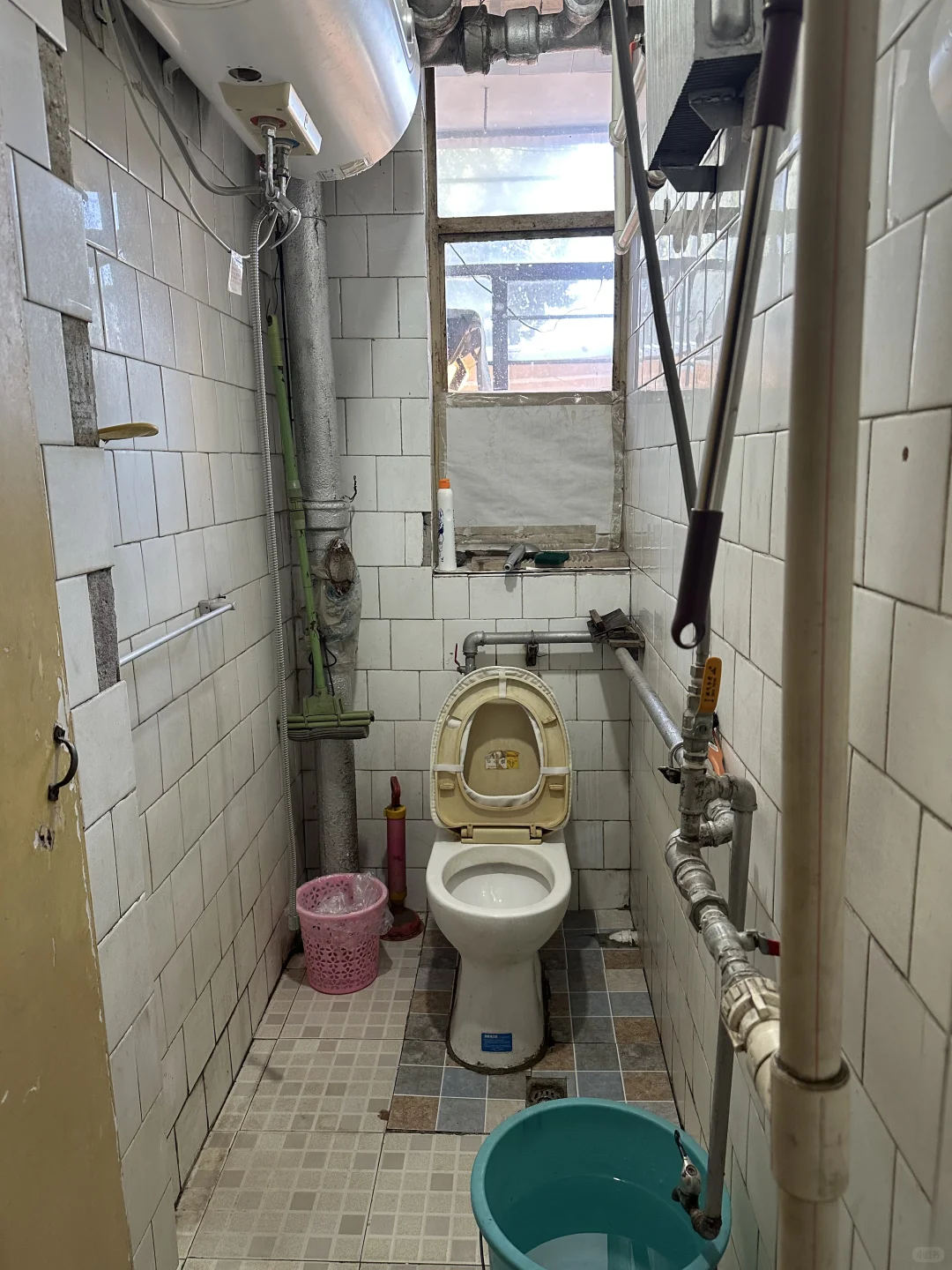 唐山老小区装修