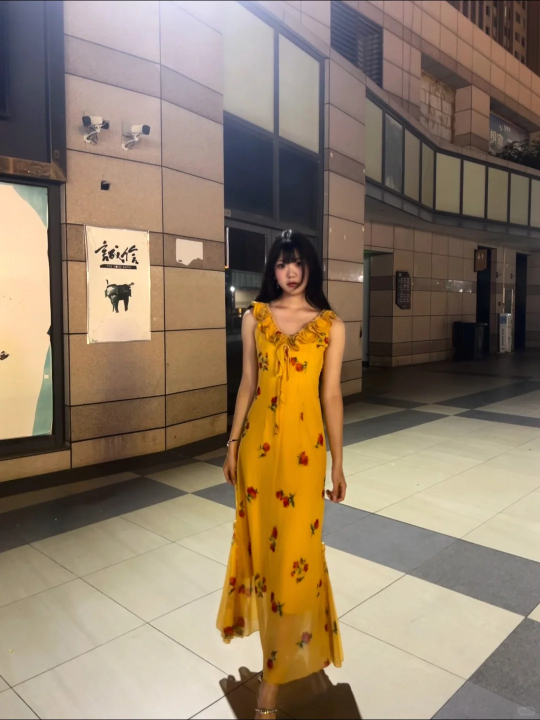 171 51kg的身材……
