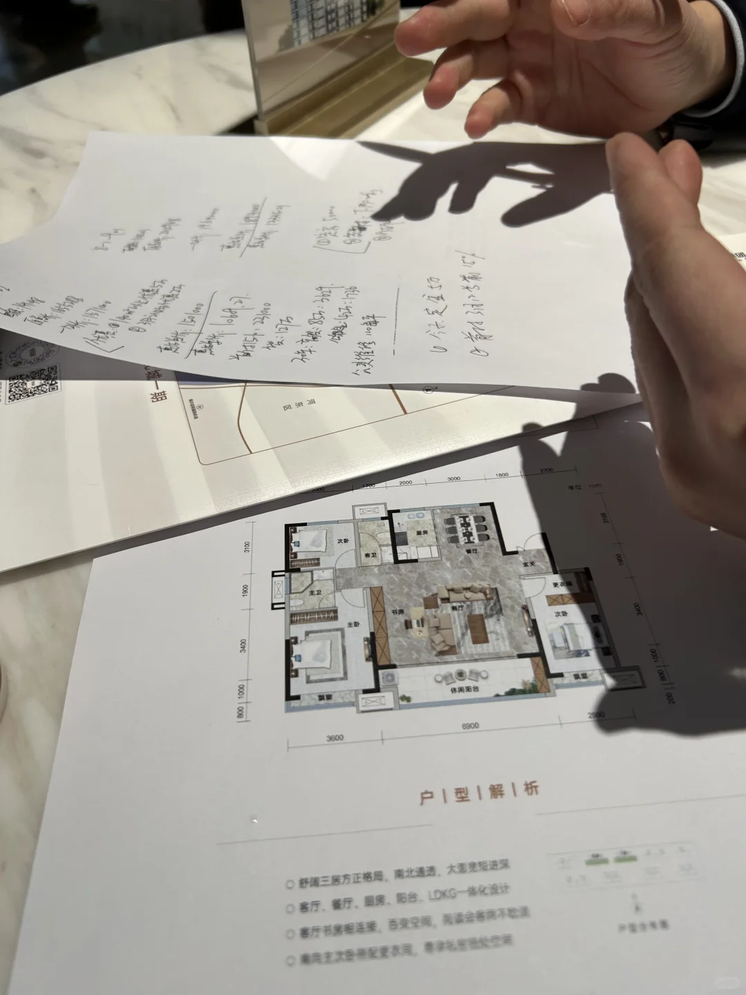 唉，买房砍价感觉没发挥好…