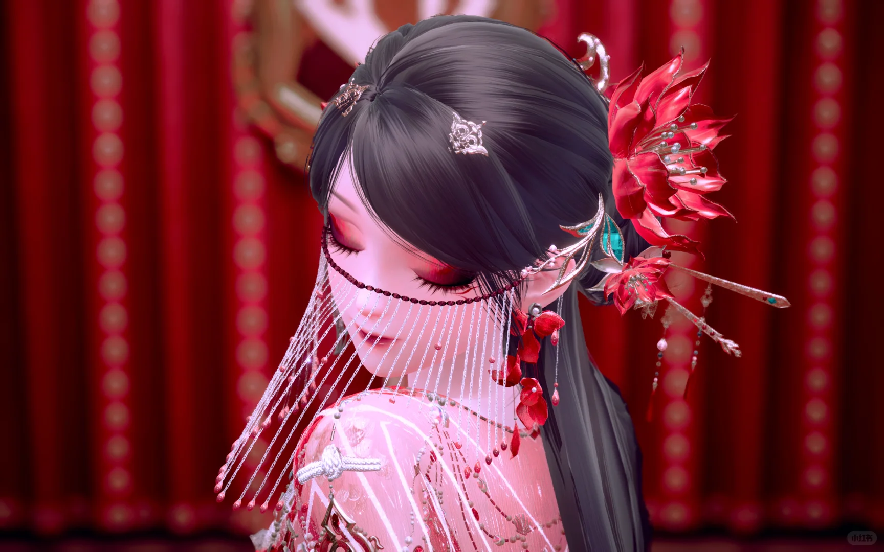 无限暖暖｜我是来 杀你的