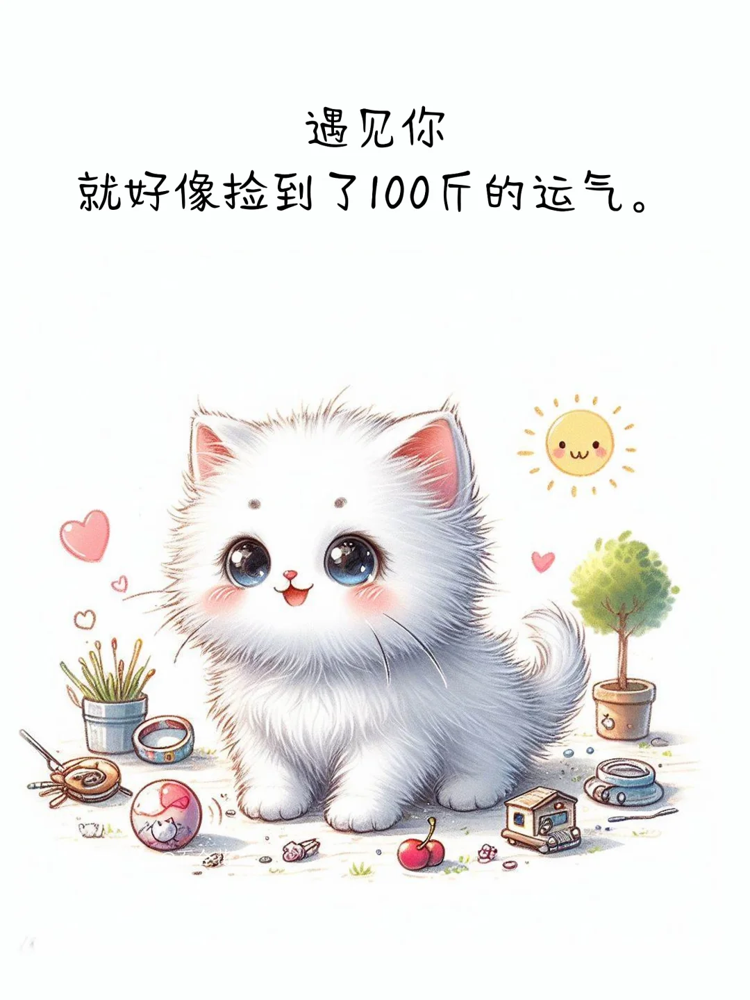 男女通吃的撩人小情话