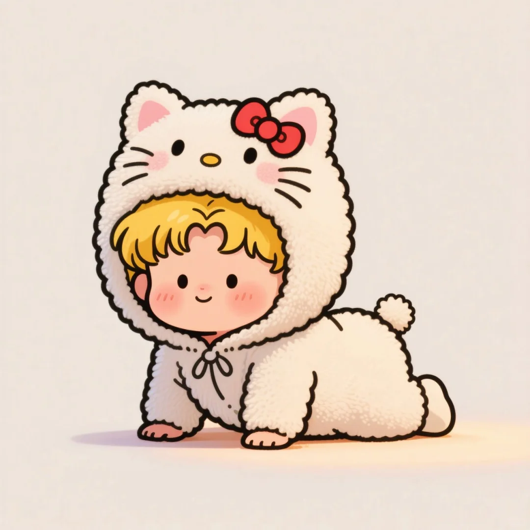 心有猛虎，嗷呜嗷呜～🐱