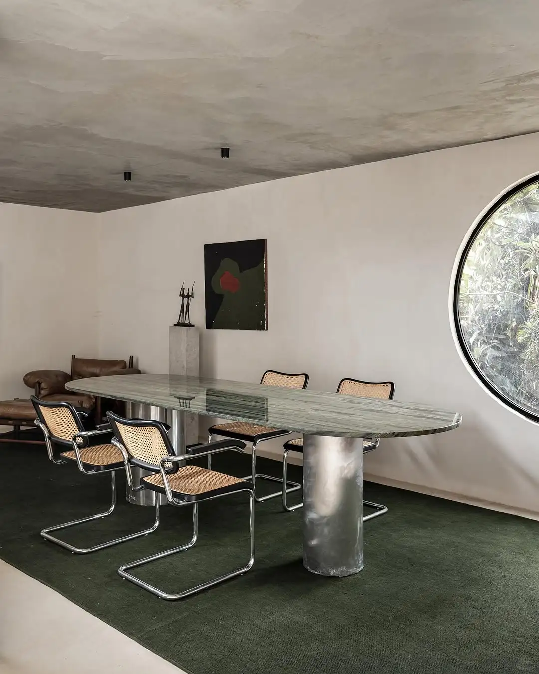 Minimalist villa