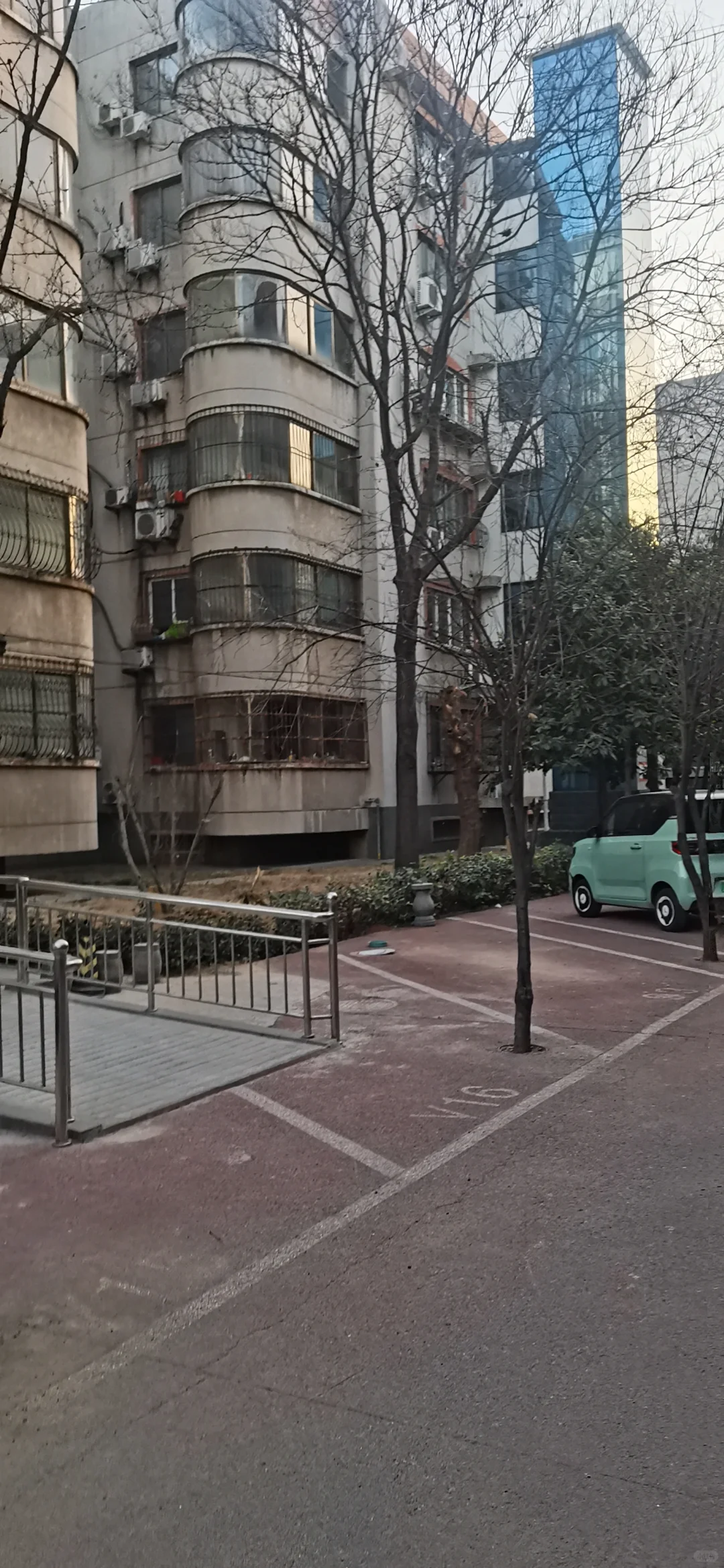 多层电梯房