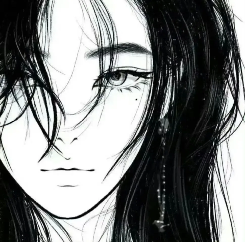 𝙒𝙚𝘾𝙝𝙖𝙩女头｜绝美漫女