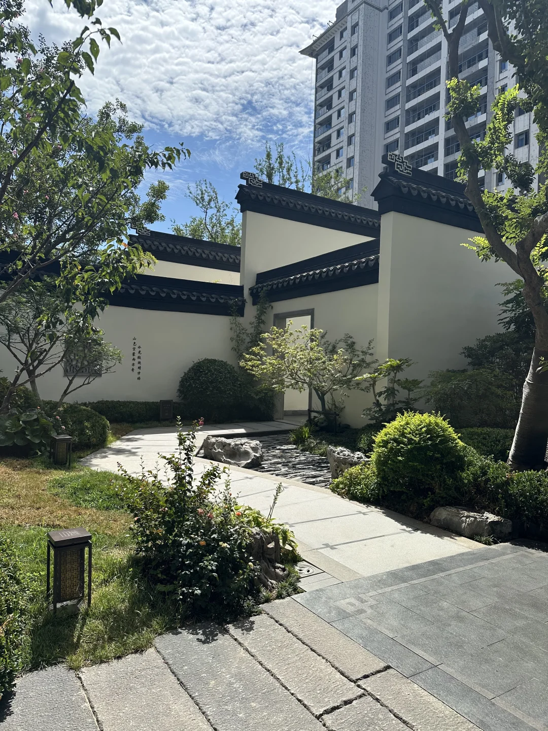 东边 新中式园林 高品质 有特价房 三地铁