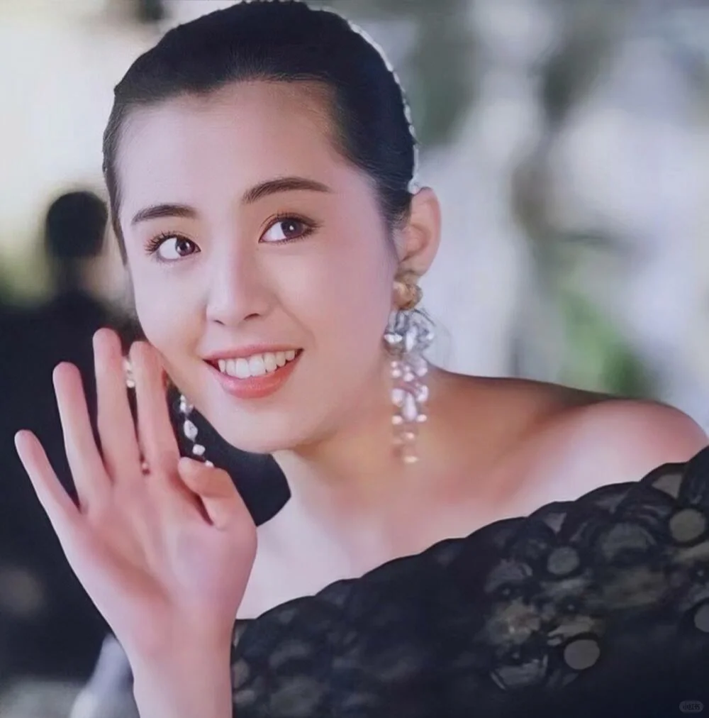 港风女神王祖贤