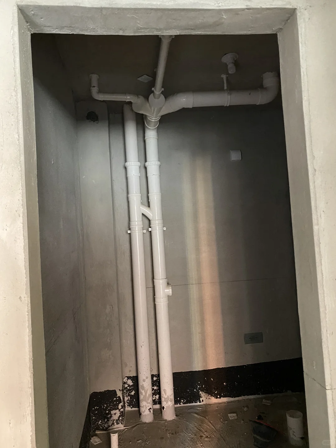 新房子下来了 有一样户型的老铁嘛一起探讨