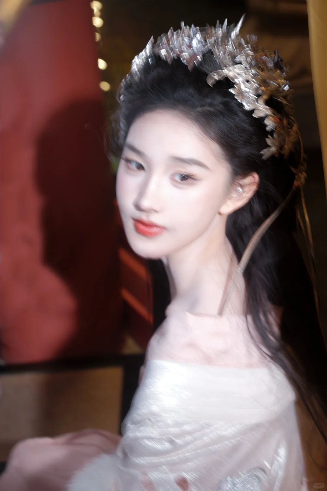 小玉好美好可爱！