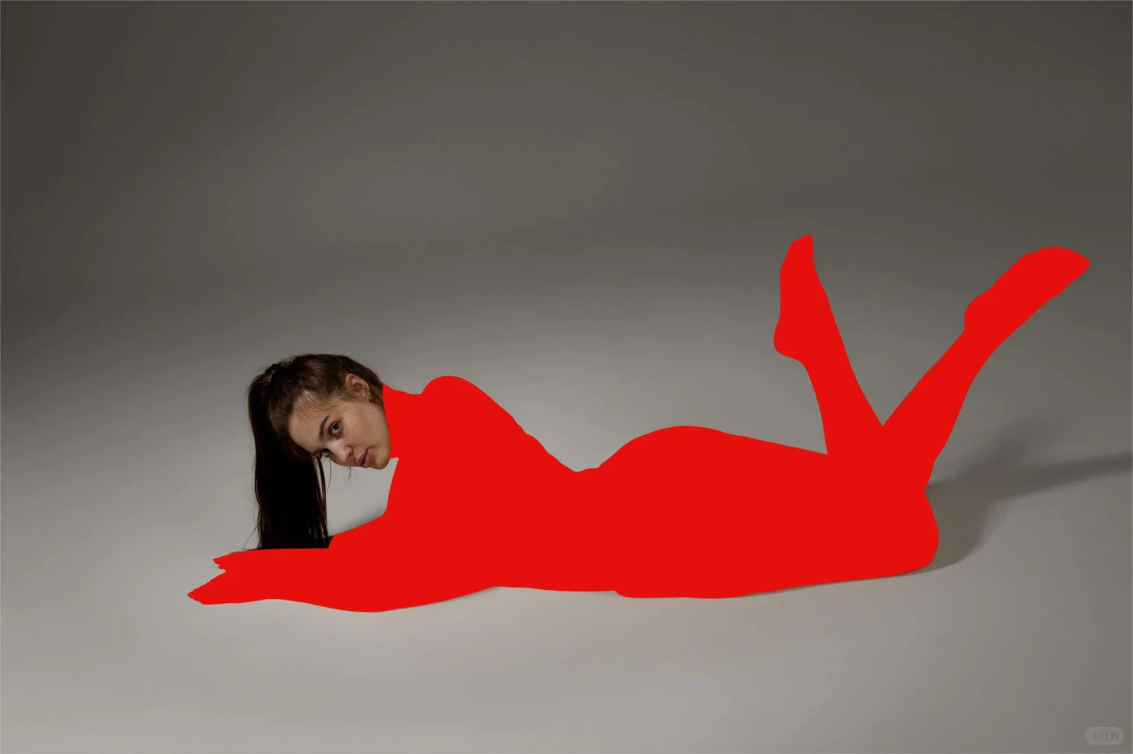 420欧美女性绘画写生参考