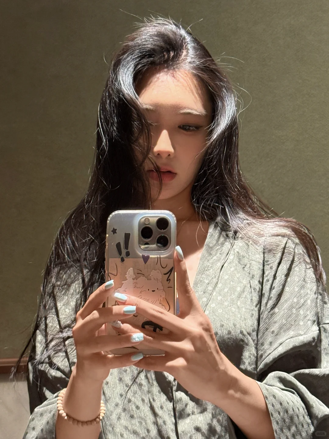 你连她一根头发丝都比不上