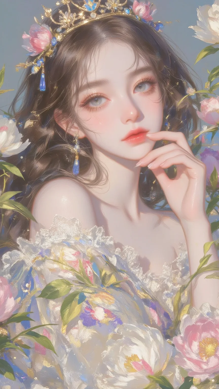 花香｜美人｜娇颜