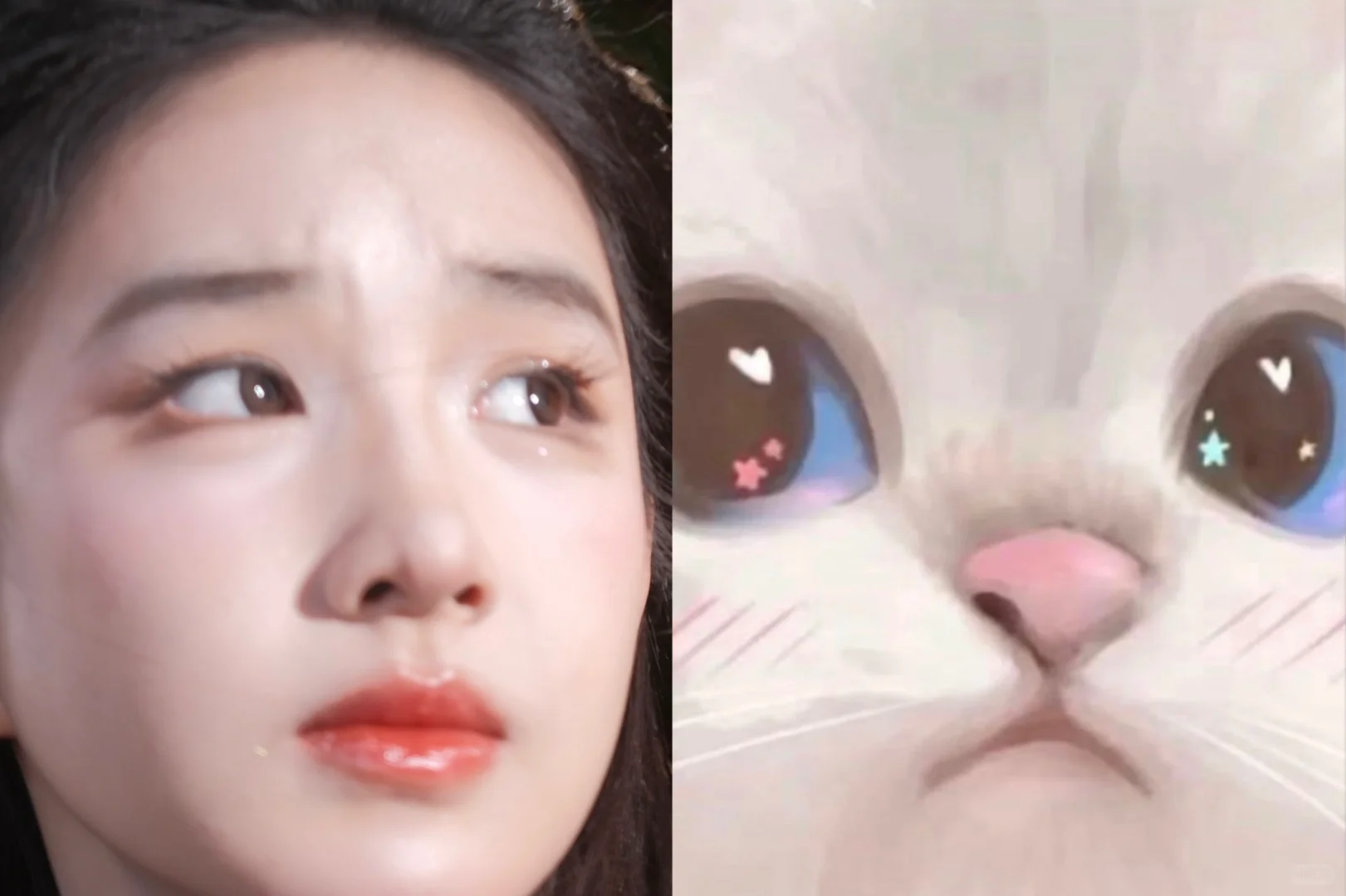 小玉好美好可爱！