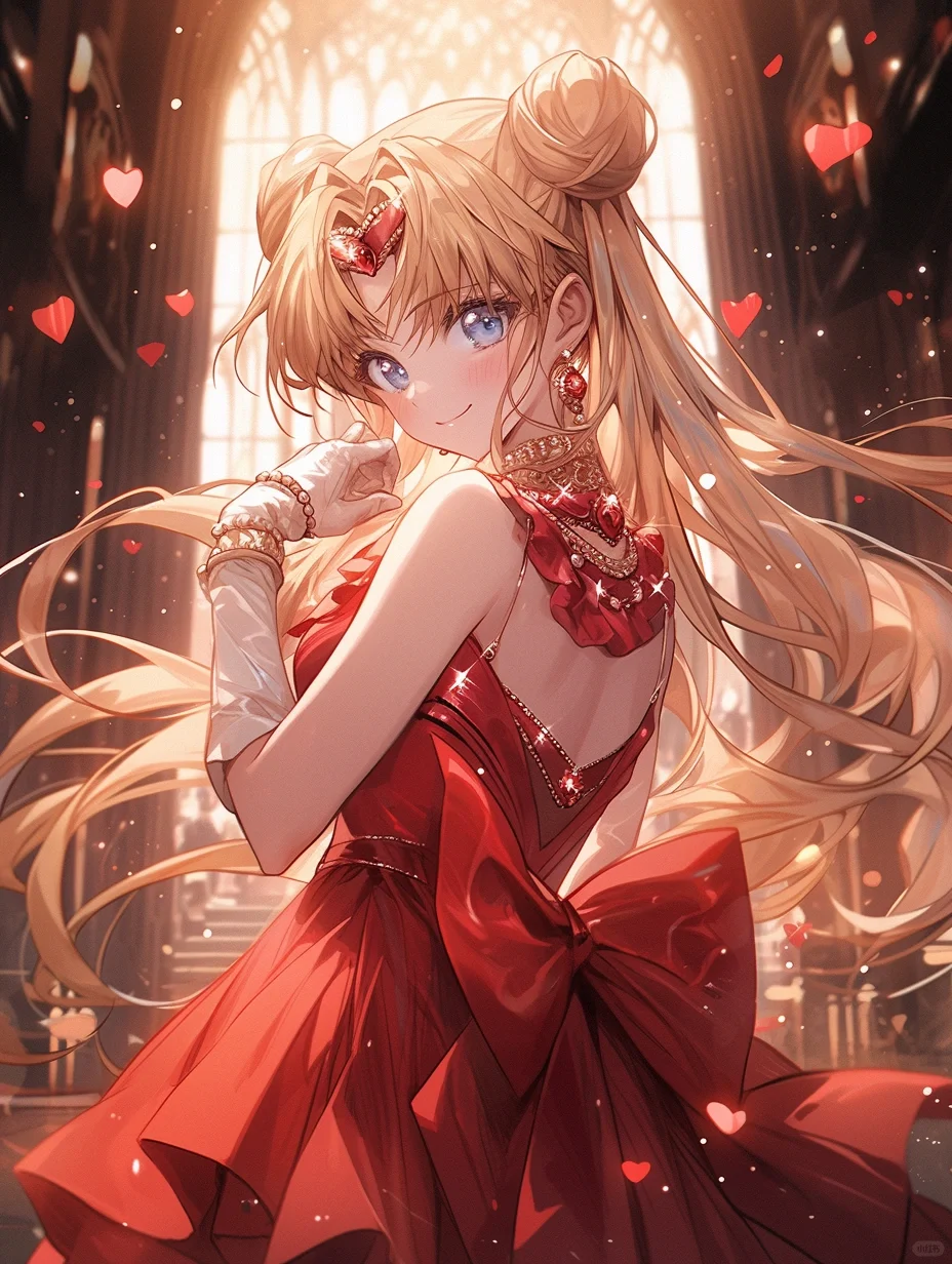 美丽动人美少女系列3|头像壁纸