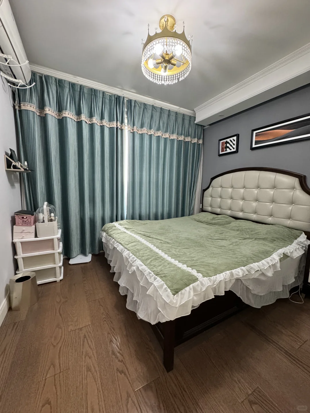 李沧‼️50万精装🏠114㎡3居直升63中✨近地铁