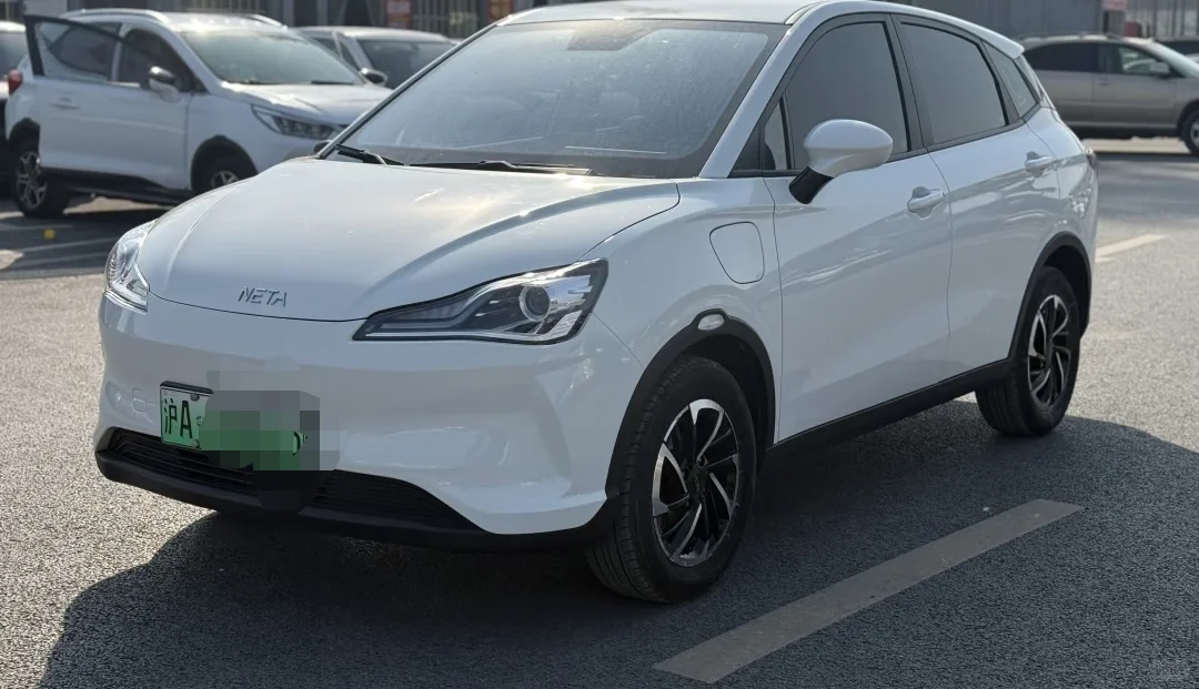 求购沪牌哪吒V 400续航
