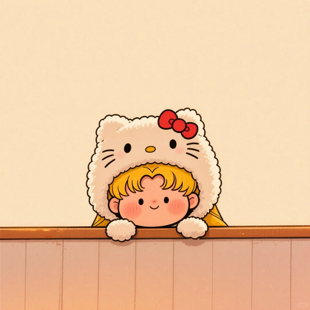 心有猛虎，嗷呜嗷呜～🐱