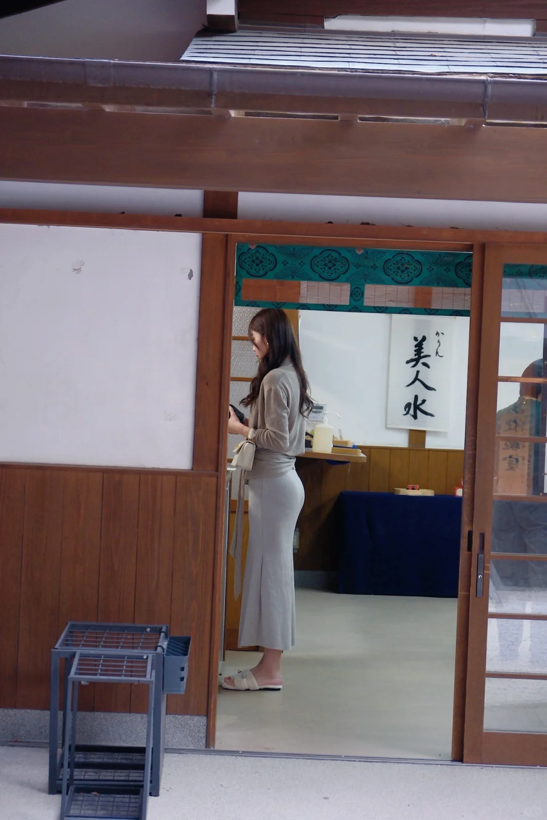 在京都｜这么美的女人一看就是中国人…