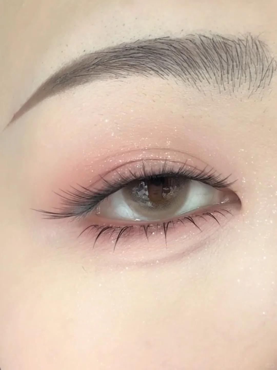 媚眼如丝！秒变狐系美人🦊贴对假睫毛像换脸！