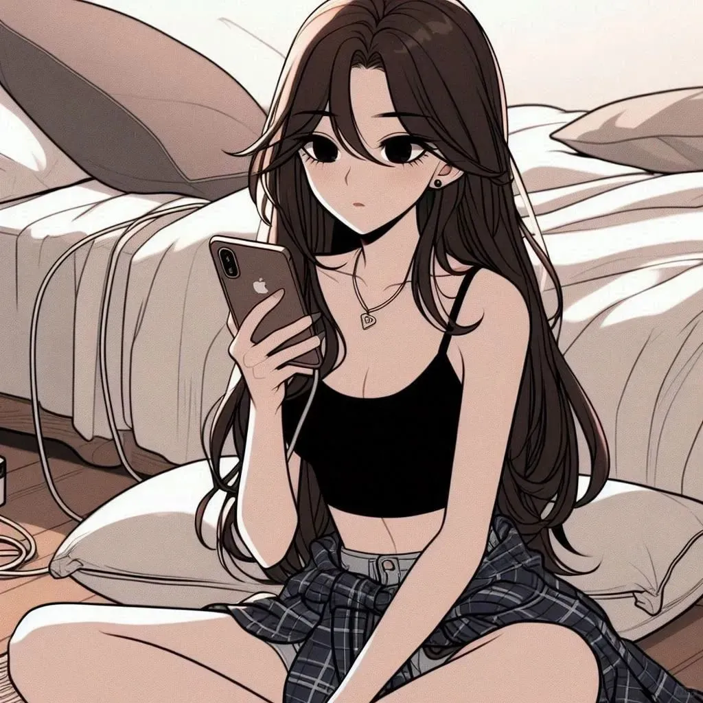 女性头像之一百零七