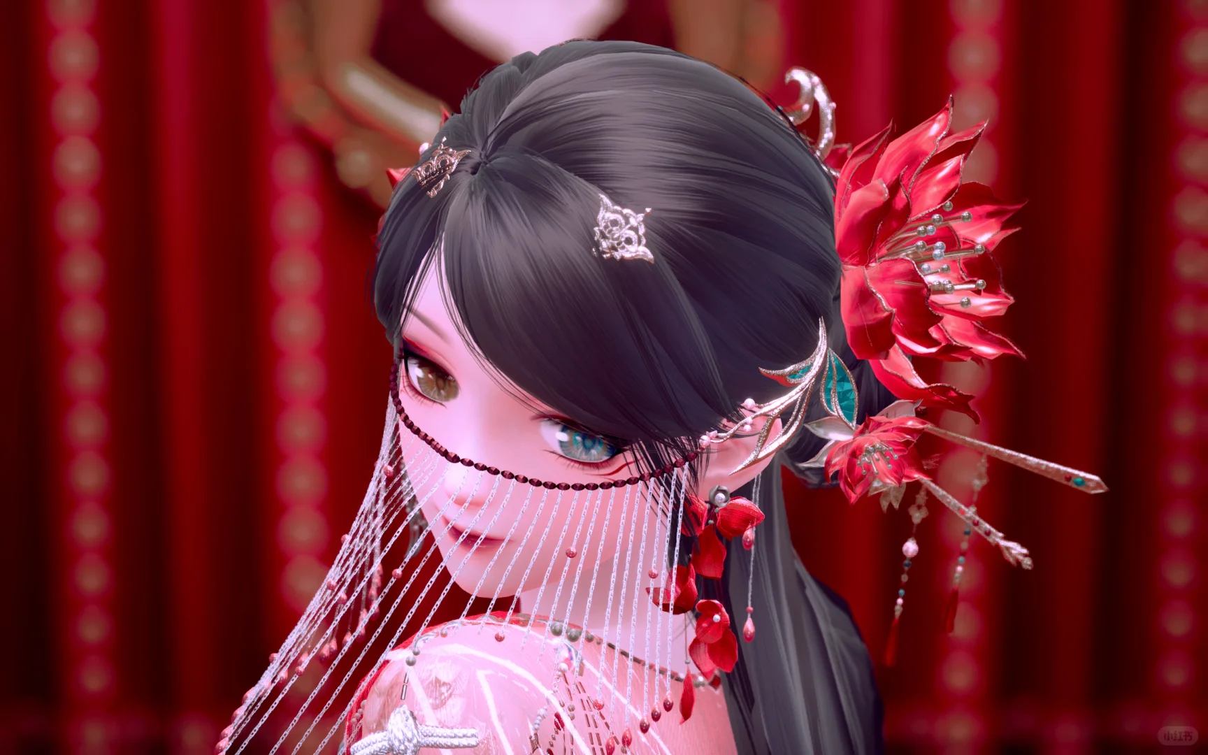 无限暖暖｜我是来 杀你的