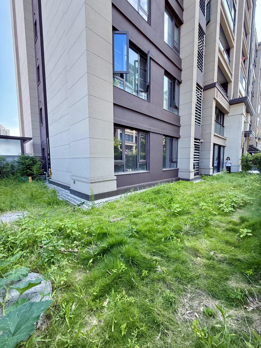 勒是重庆🏡120万能买到带近100平的花园洋房