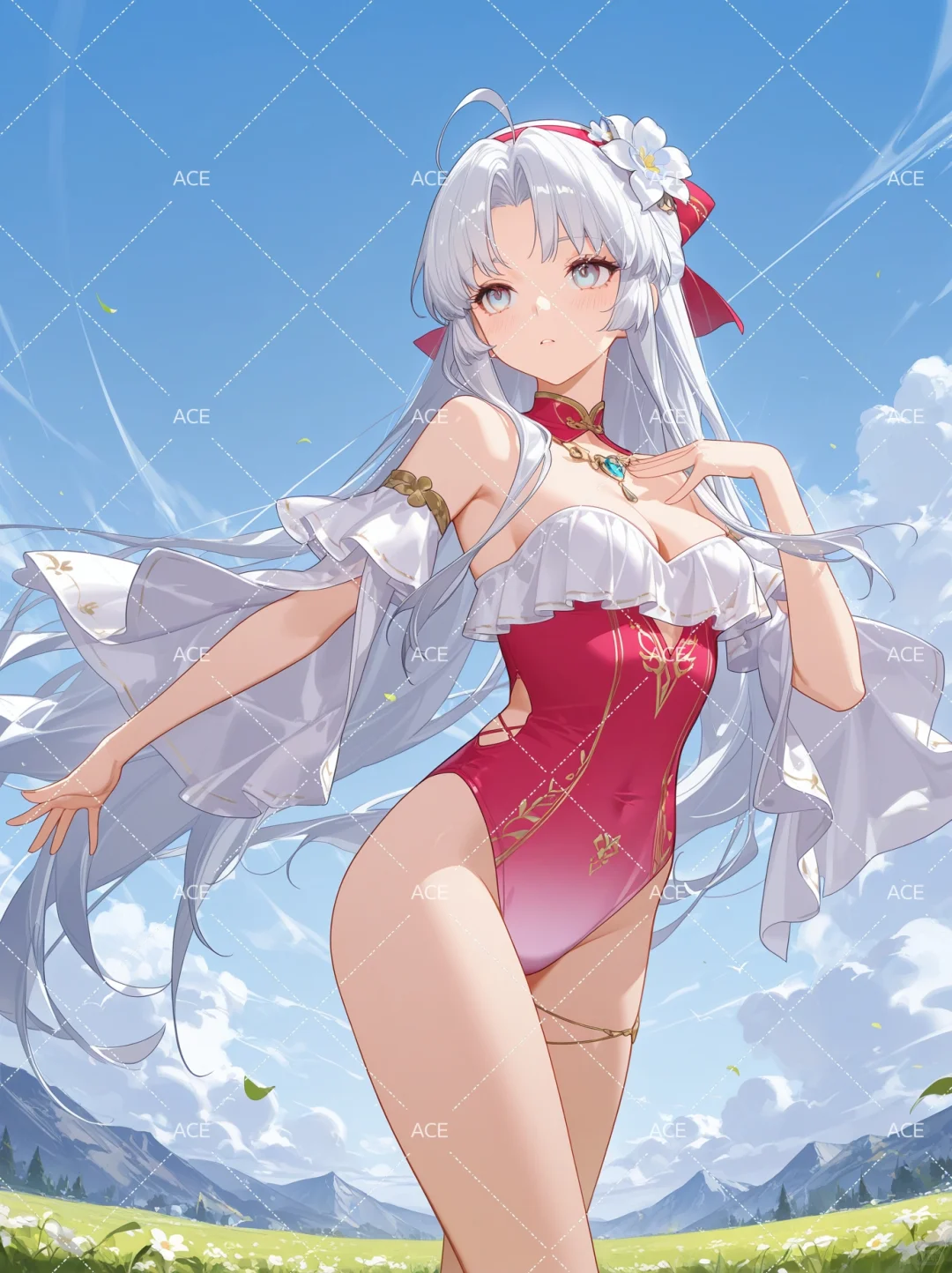 每日壁纸 柯莱塔