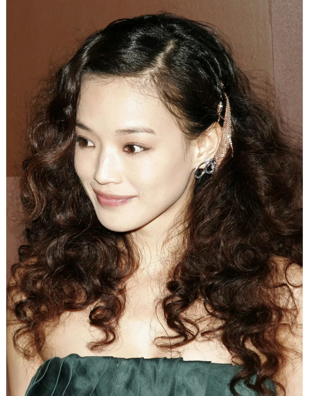 舒淇 媚眼如丝真性感尤物