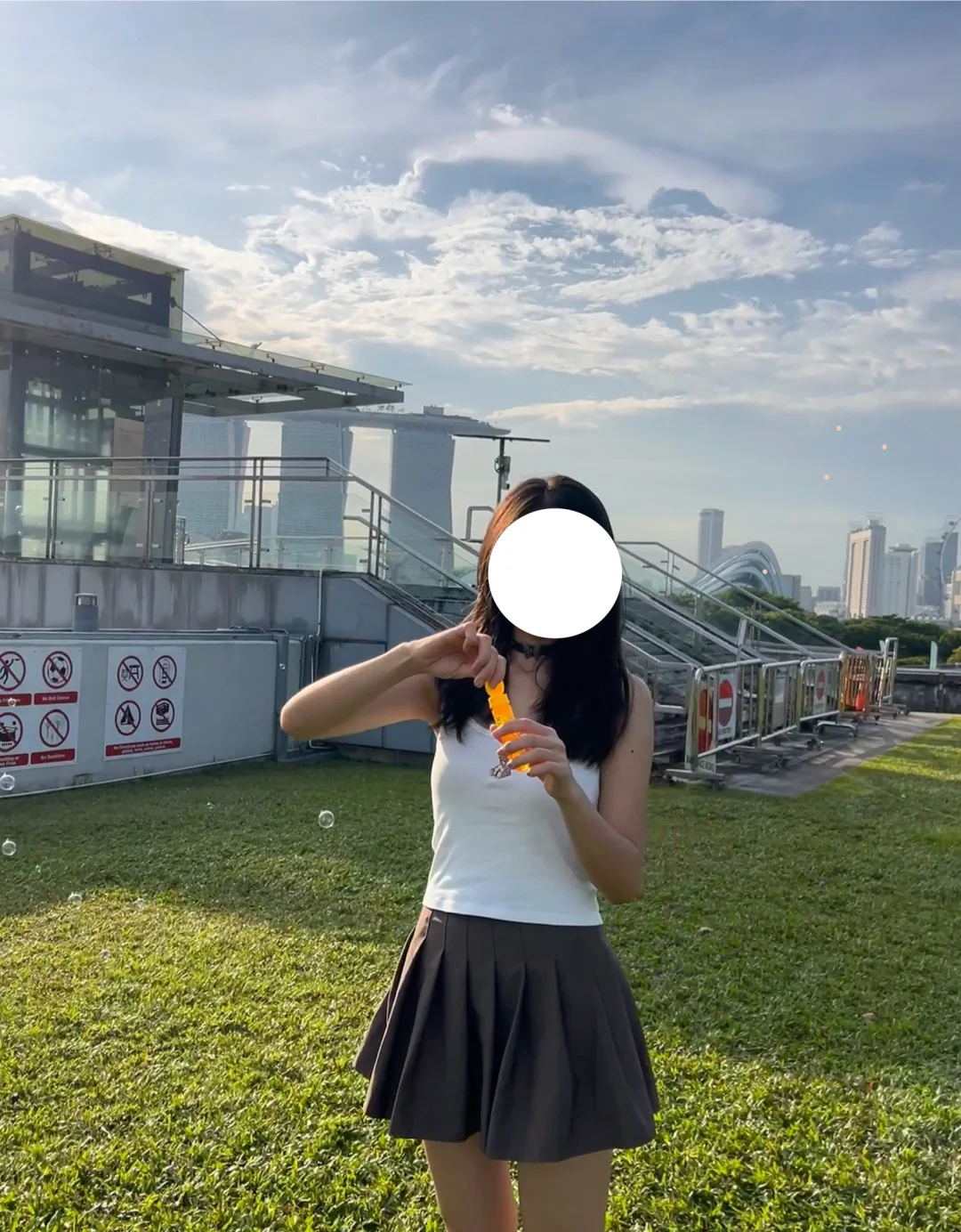 阳光和虾系女友