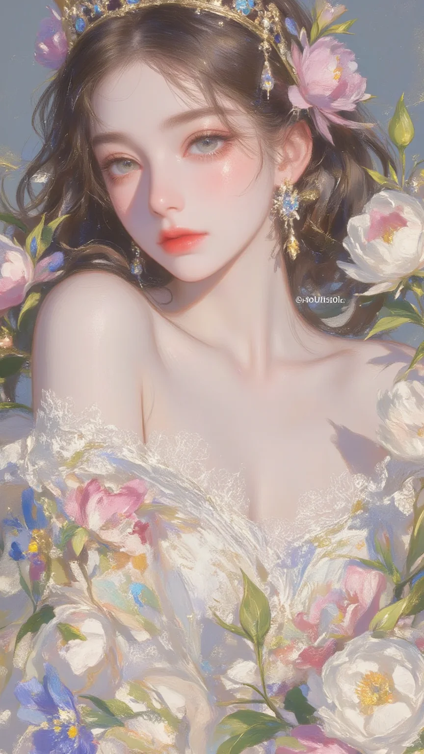 花香｜美人｜娇颜