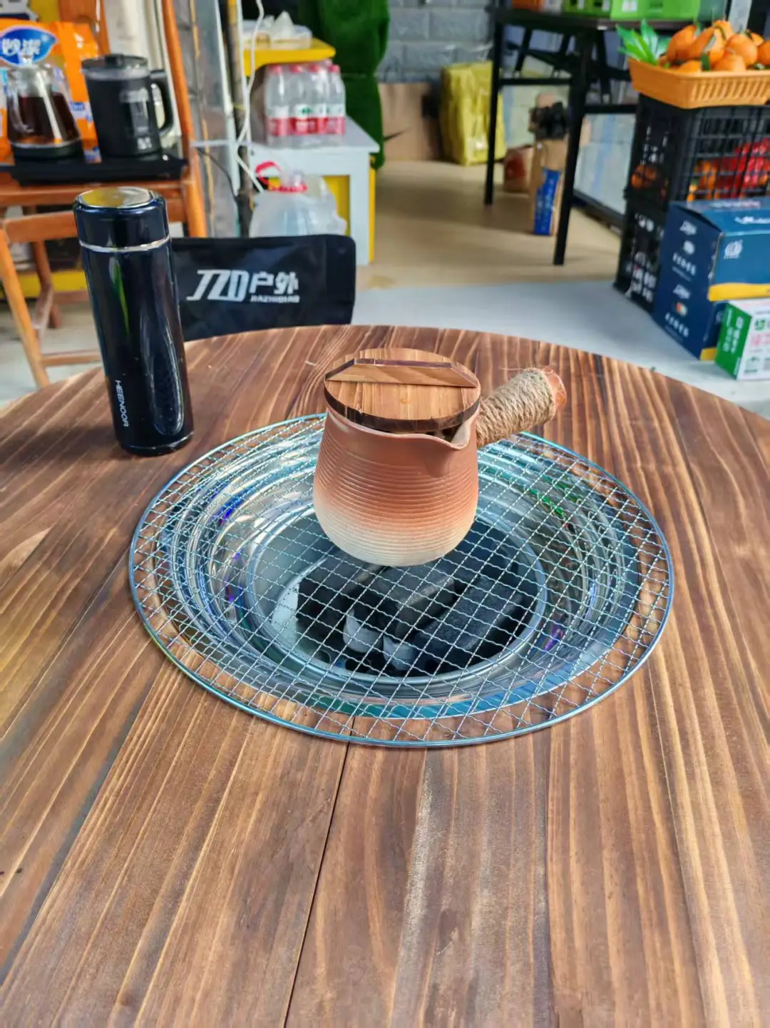 社区团购提货点即将落地～