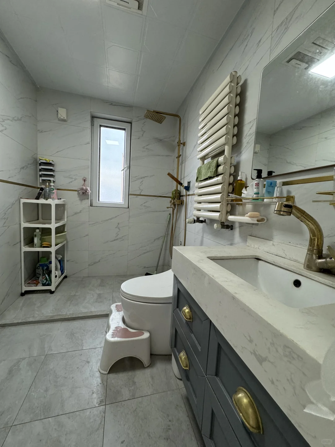 李沧‼️50万精装🏠114㎡3居直升63中✨近地铁