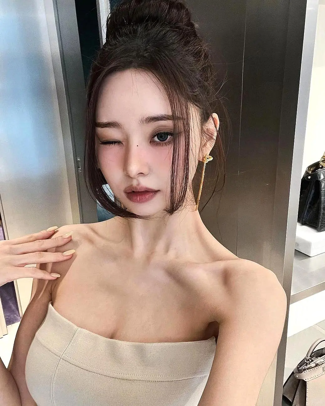 宋智雅 | 这姐一看就很贵的样子😝