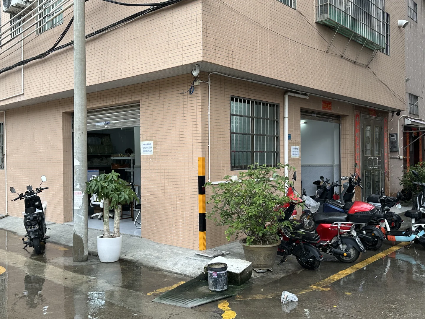 金沙洲仓库出租