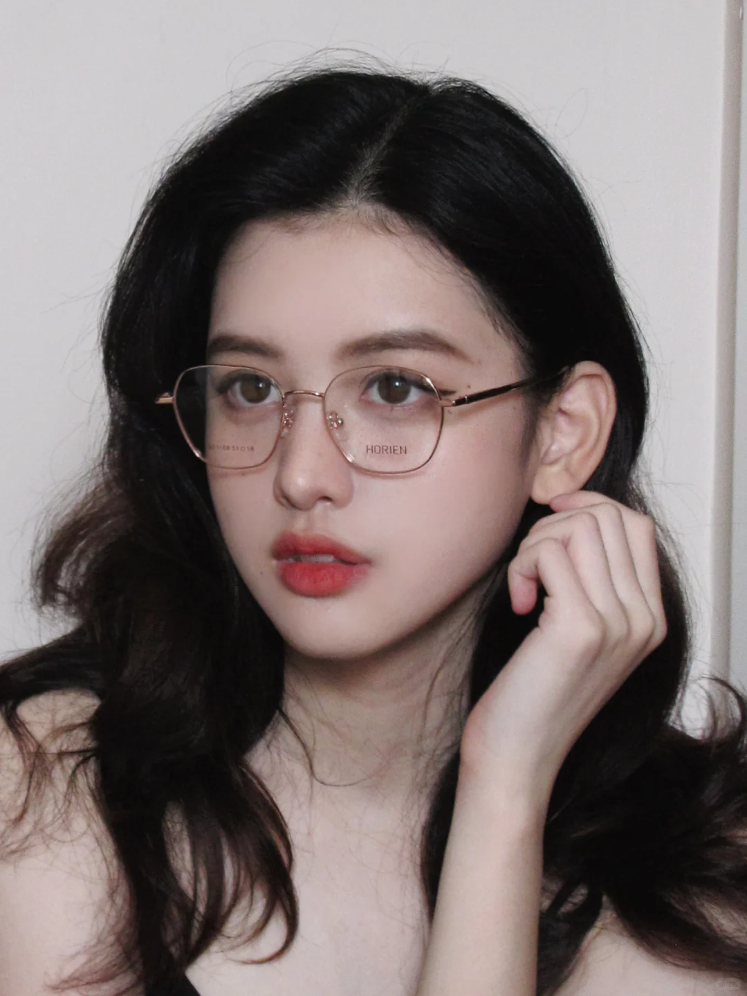 姐感是天生的