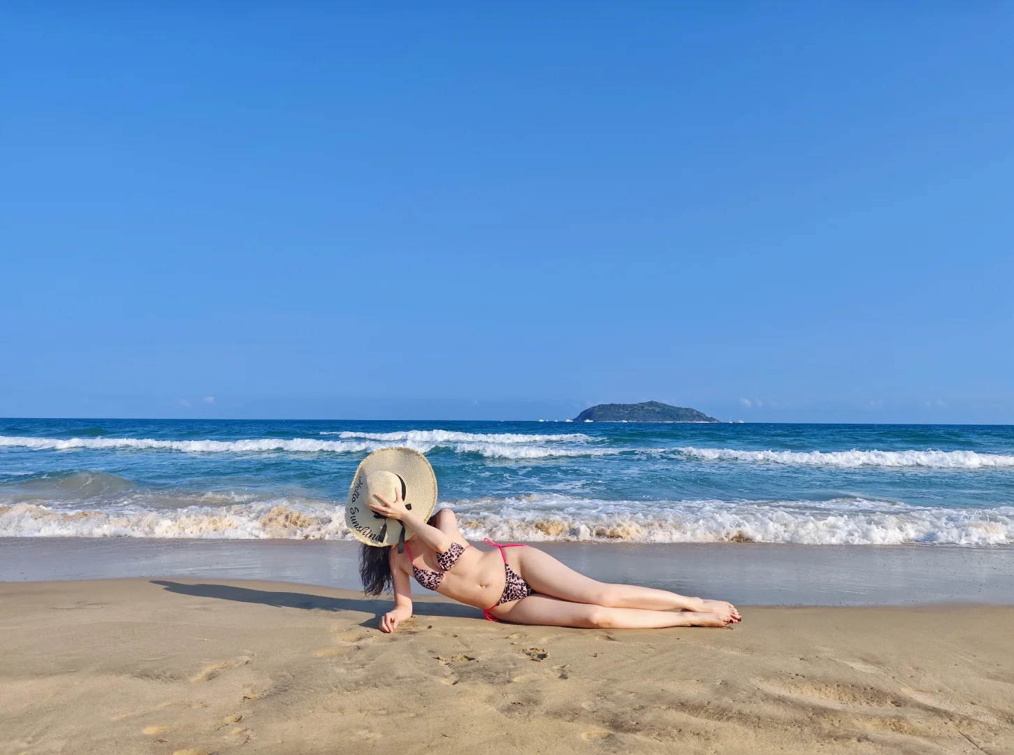 海南游比基尼合集👙