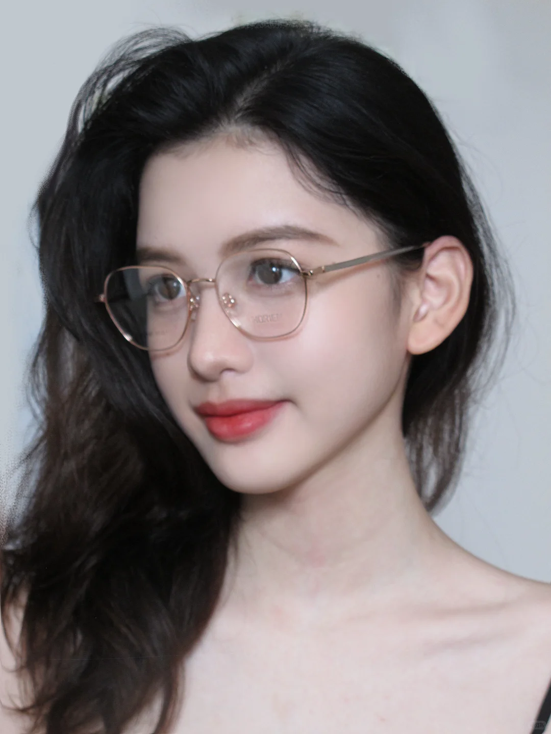 姐感是天生的