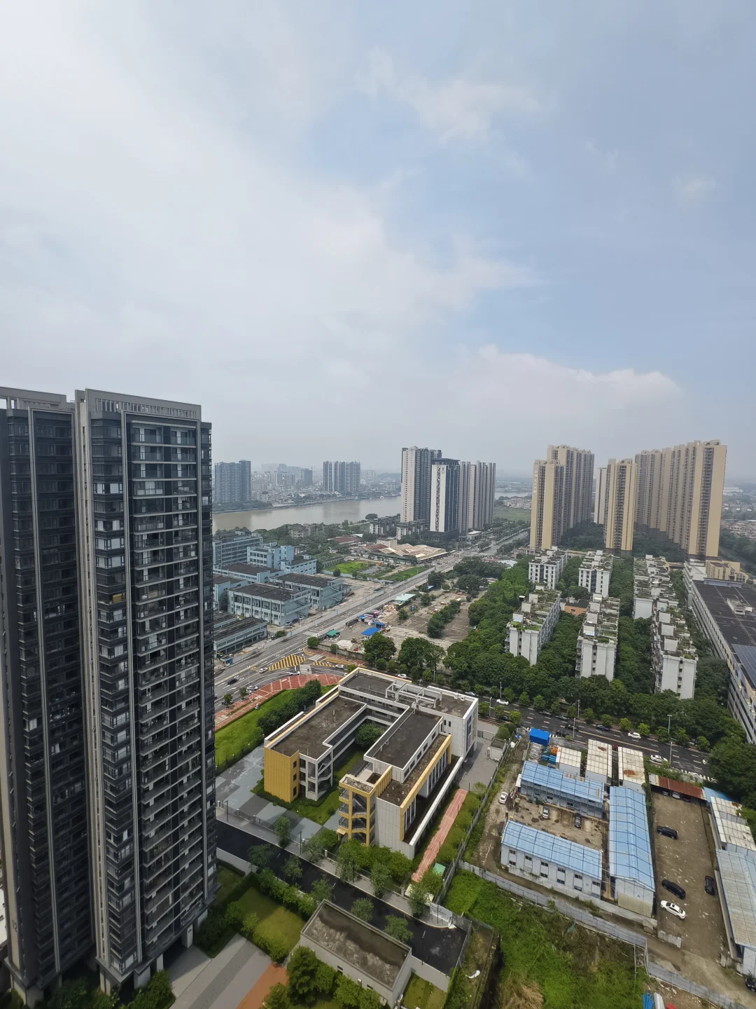 大良美的应该是最适合居住的小区了吧