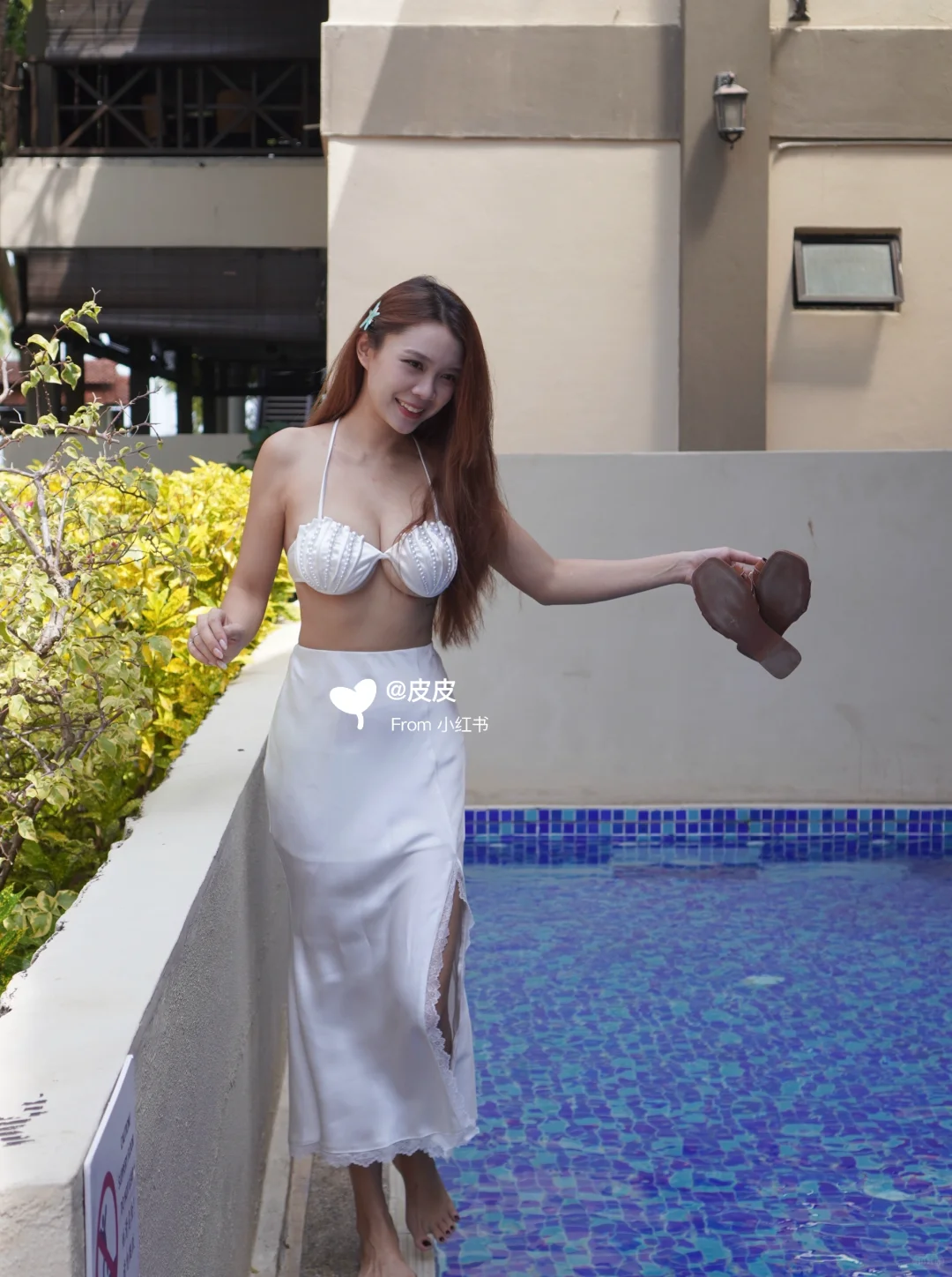 Bikini穿搭👙｜我的六月
