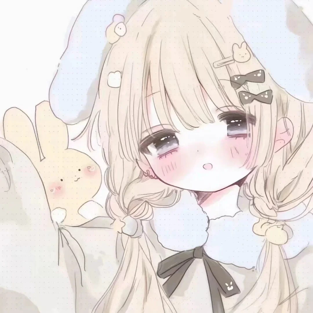 ✨ 唯美动漫风头像，每一帧都是心动 💖